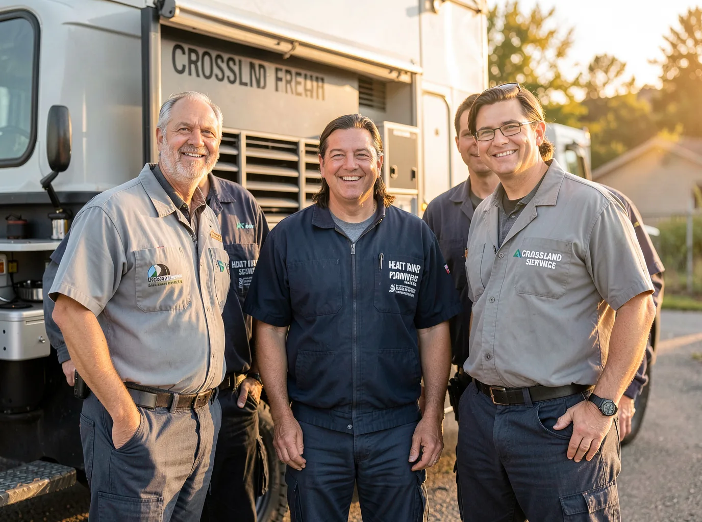 Heat Pump Installation company in Macomb, MI