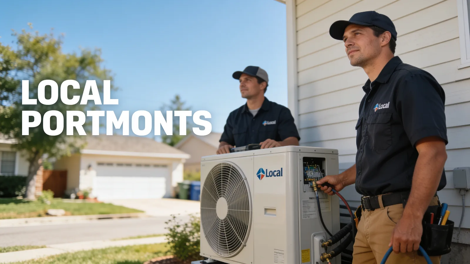 Heat Pump Installation in Macomb, MI near me